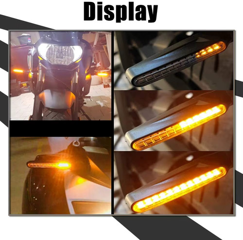 Frecce led sequenziali - 2,