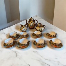 Servizio da caffè da otto in