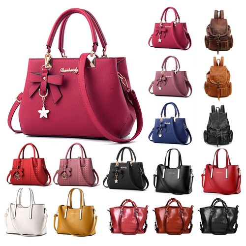 Borsa mano donna - donna, pelle