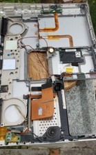 Apple IBook G4 - A1046 - Scocca Inferiore & Acessori