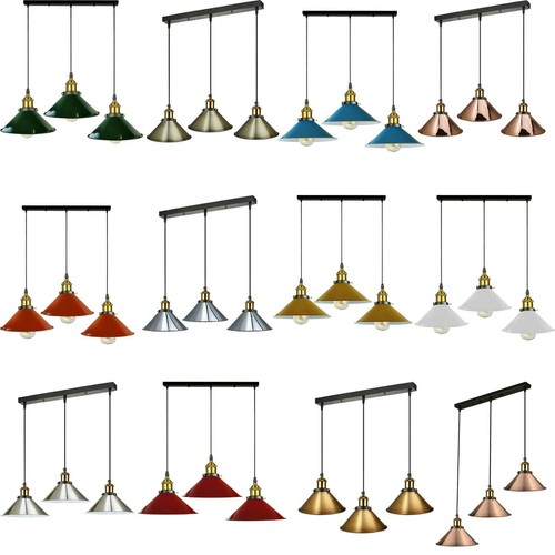 Lampada soffitto vintage - lampada, da