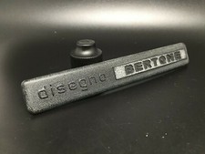DISEGNO BERTONE LOGO SIGLA