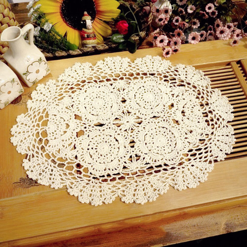 Stile vintage uncinetto - stile,