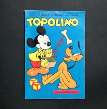 TOPOLINO LIBRETTO 99 del 1954 con bollino. DA EDICOLA. Leggi descrizione