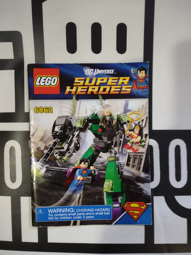 Lego universe super heroes - lego,