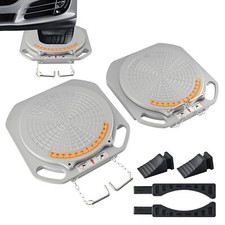 2PCS Durable Car Front End