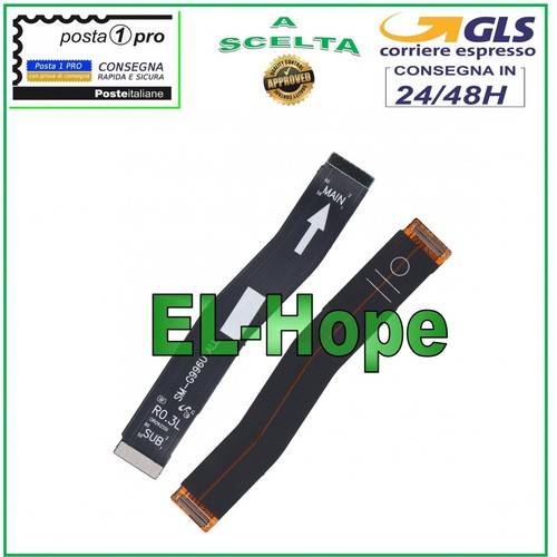 Flat connessione scheda madre - flat,