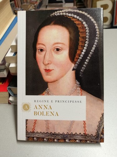 Anna bolena valeria russo - anna,