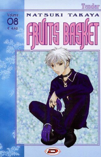 Manga dynamic dynit fruits - manga,