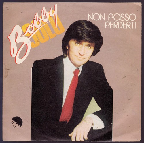 Bobby solo disco giri - bobby,