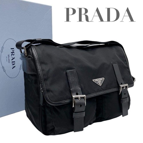 Prada borsa messenger - prada,