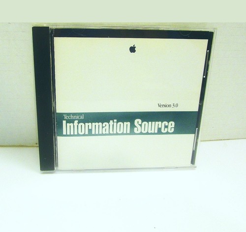 Software apple lisa - cd,