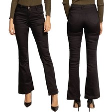Pantaloni bootcut da donna
