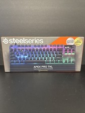 SteelSeries Apex Pro TKL Gen 3