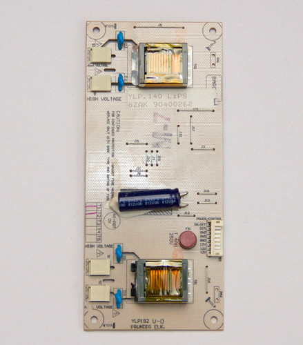 Alimentatore per lampada