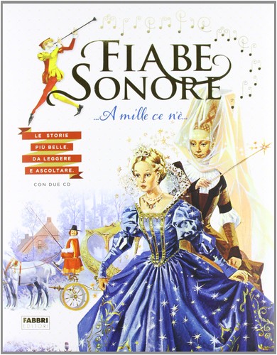 Fiabe sonore mille - fiabe,