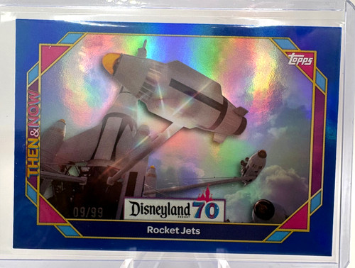 2025 topps disneyland - topps,