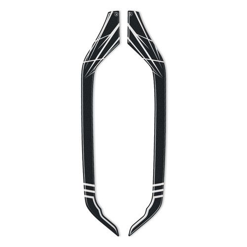 Coppia adesivi 3d - adesivi,
