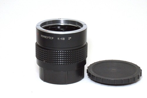 Extender pentacon six - extender,
