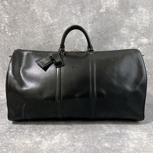 Louis vuitton keepall epi - louis, 60