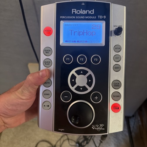 Roland modulo suono - roland,