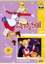 Hello Sandybell #04 (Eps 13-16) (DVD) Shiro Jimbo
