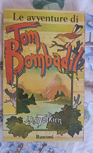 Avventure tom bombadil - le,