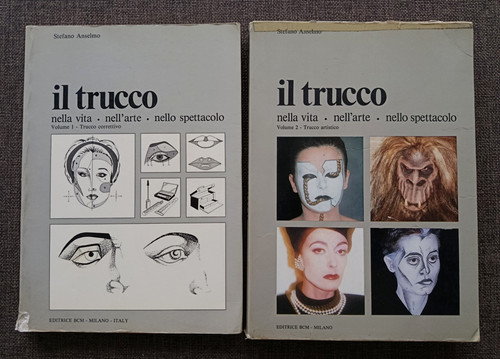 Stefano anselmo il trucco - anselmo,
