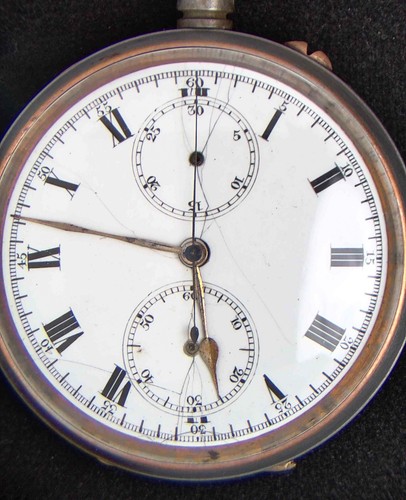 Antico orologio tasca uomo - orologio,