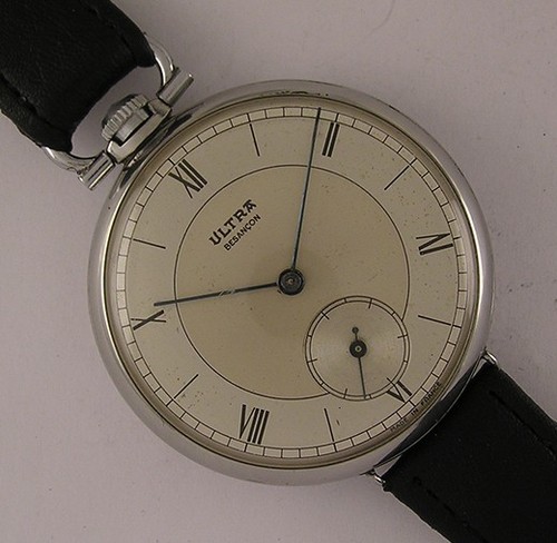 Orologio militare ww2 - orologio, ultra