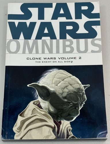 Star wars omnibus - wars, clone