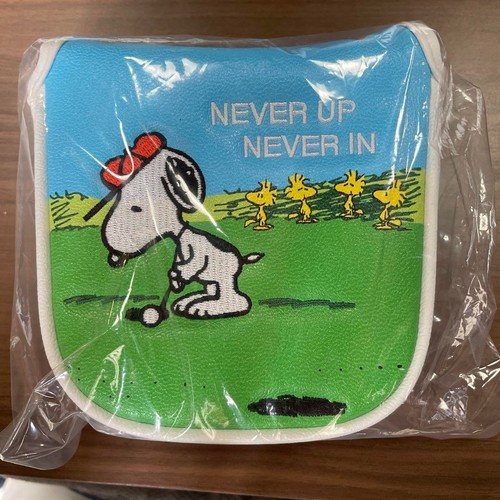 Copricapo snoopy golf putter - golf,