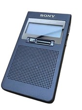 Sony Pocket Radio XDR-63TV