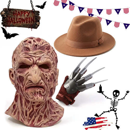 Freddy krueger maschera - krueger,