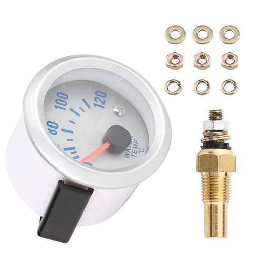 Temperatura acqua motore - temperatura,