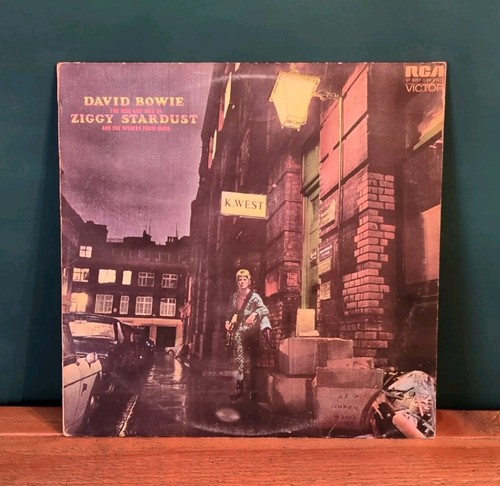 David bowie ziggy - bowie, stardust