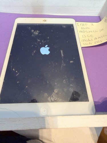 Apple ipad mini 2a - mini, (2a