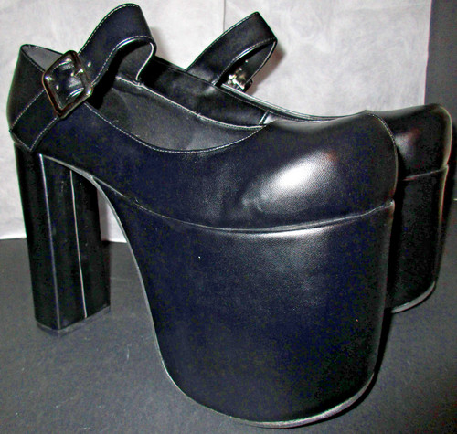 Scarpe donna nere - , lolita