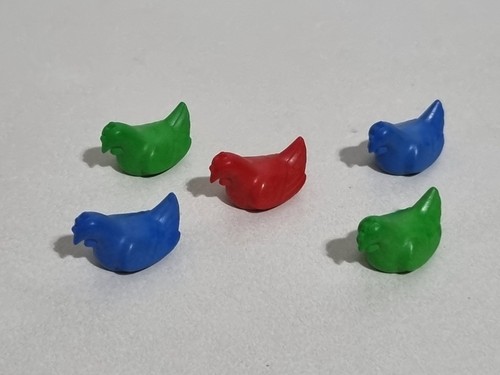 Playmobil lotto gallina - , colore