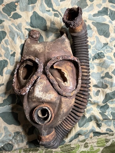 Maschera antigas originale