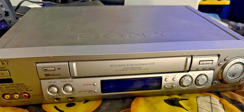 Videoregistratore sony - videoregistratore,
