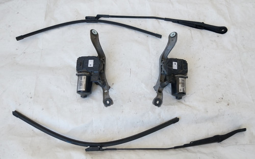 Kit motorino tergicristallo - kit,