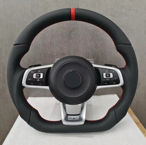 Volante sportivo tagliato - volante,