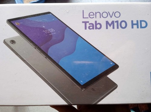 Tablet lenovo m10 64 - hd,