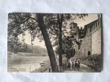 TORINO - Valentino - Castello Medievale fp v.ta 1918