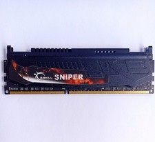 G.SKILL Sniper 8 GB DDR3 OC