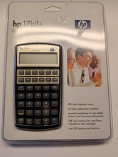 Calcolatrice finanziaria HP