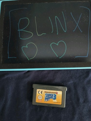 Super mario advance - super,