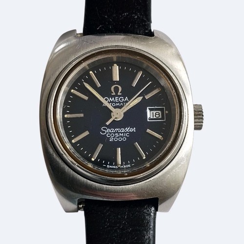 Omega seamaster cosmic - seamaster,