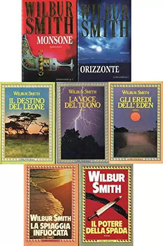 Monsone wilbur smith - monsone,,